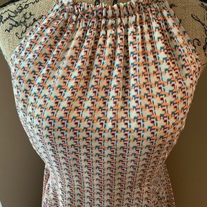 Miss Me juniors S pattern dress